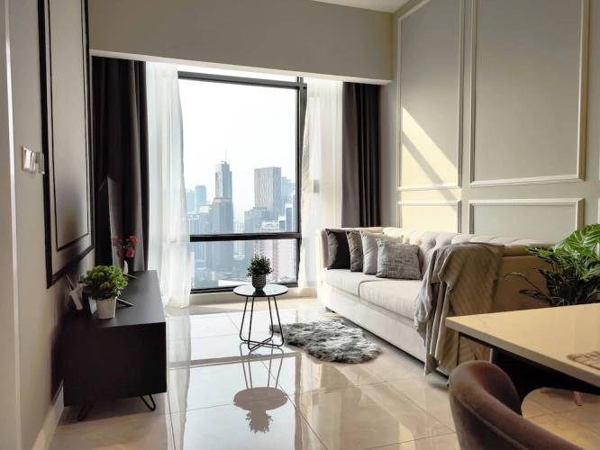 Deluxe Apartment