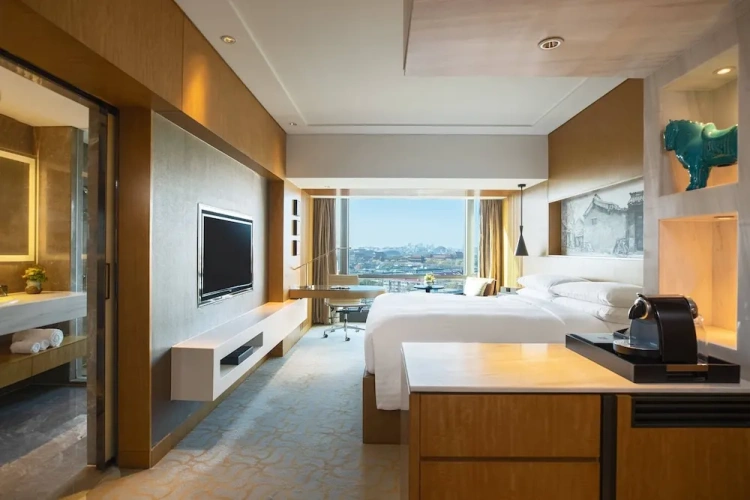 Club Double room with city view