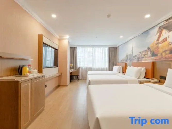 Deluxe Triple room