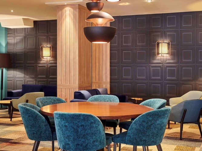 Mercure Paris Porte d'Orleans photo 28
