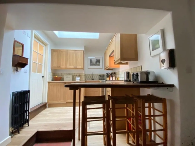 Double Apartment