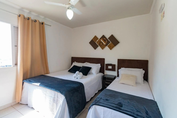 Brás - APARTAMENTO ACONCHEGANTE