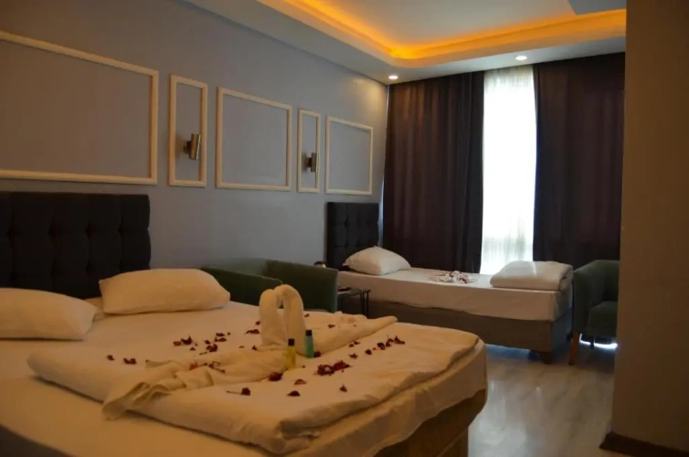 Deluxe Triple room
