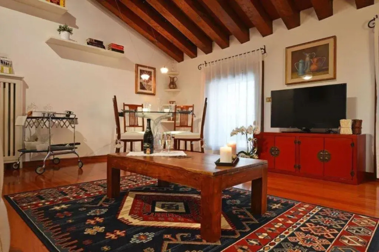 Mini Suite Deluxe Isola di Mezzo