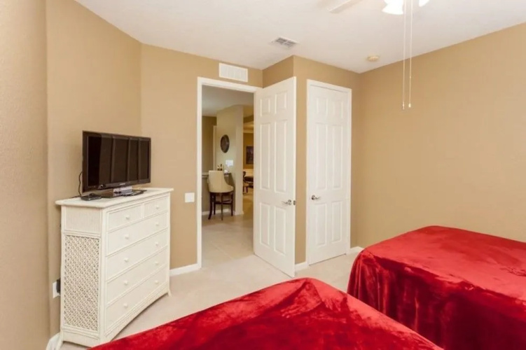 5012 Shoreway Loop #107 - 3 Br condo by RedAwning