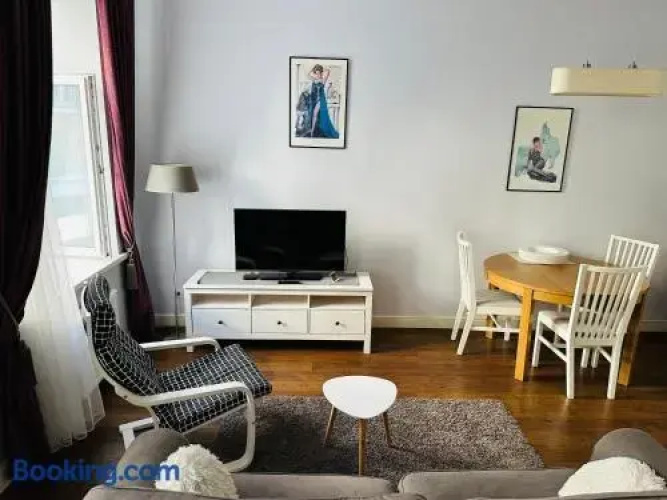 Vilnius street apartment