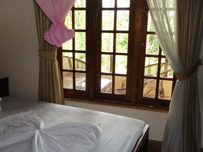 Tikiri Villa