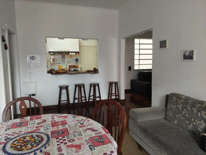 90m NO CORAÇÃO DE CURITIBA 2 quartos