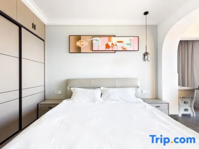 2 Bedrooms Suite with sea view