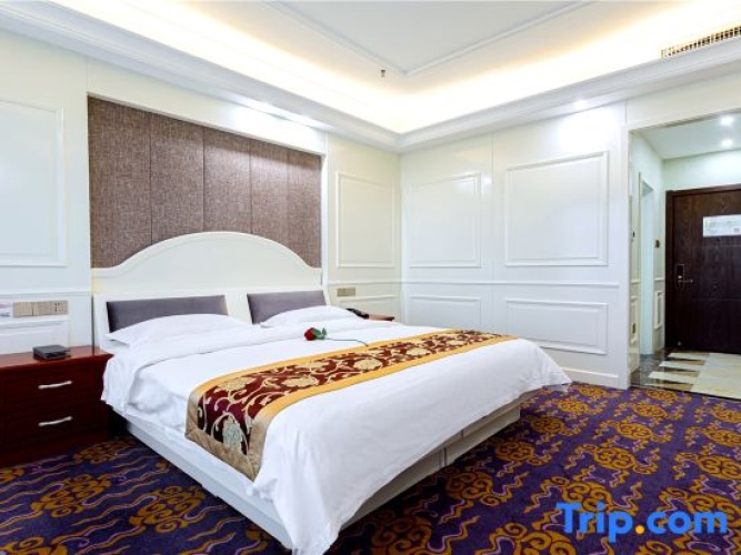 Luxury Double room