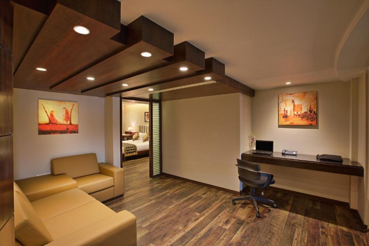 Premium room