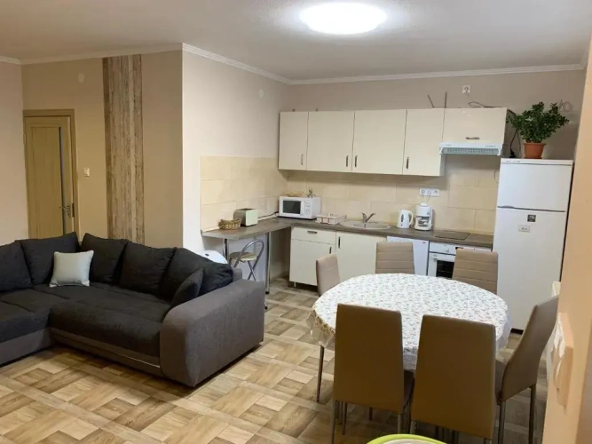Basement Apartment