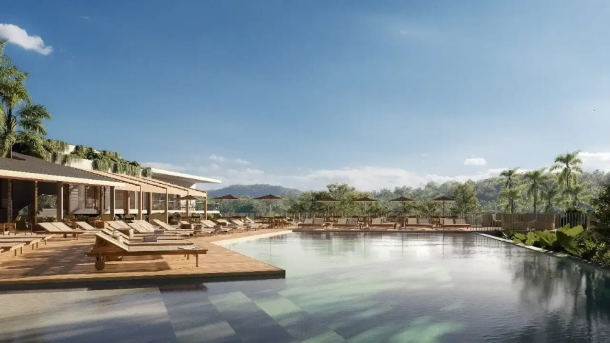 Clara Arte Resort