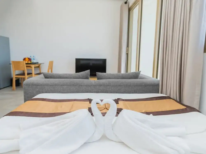 85 SOHO Hotel & Serviced Apartment