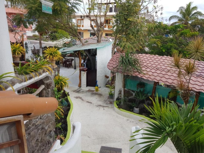 Suite with balcony and with view
