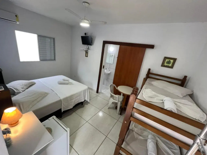 Pura Vida Ubatuba Suítes