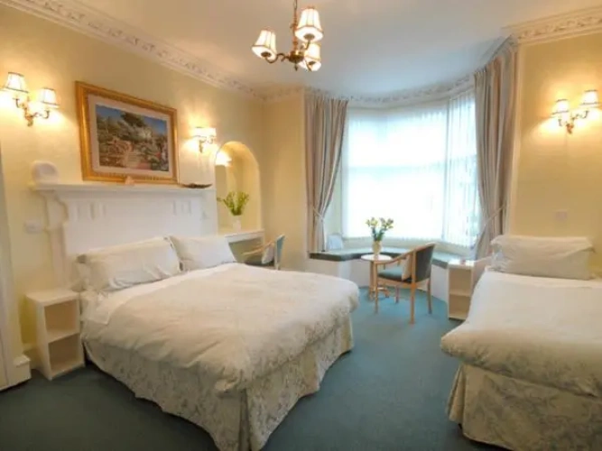 Standard Family room