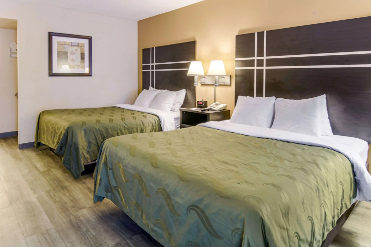 Quality Inn Stone Mountain