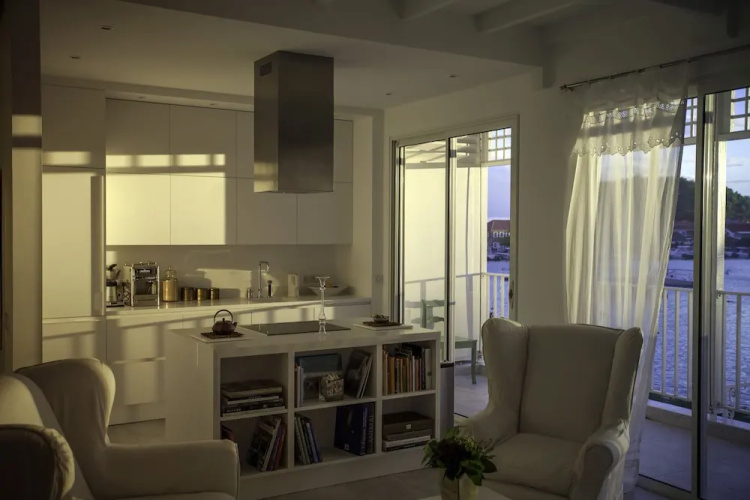 Harbour View Apartment 3 BR St Barth