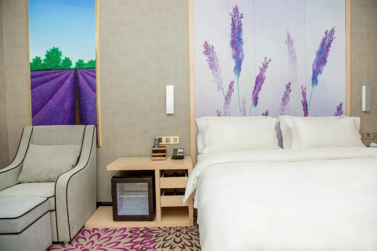 Deluxe Double Suite