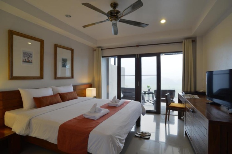 Grand Deluxe Double room