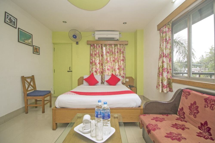 Hotel Nandanik palace