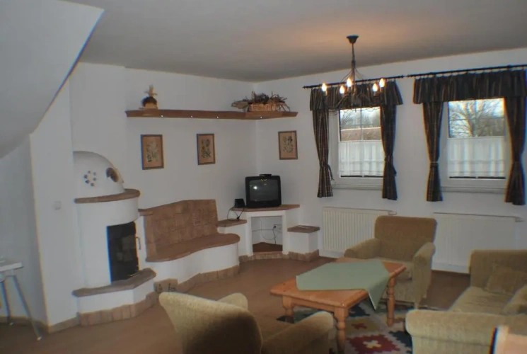 2 Bedrooms Duplex Apartment