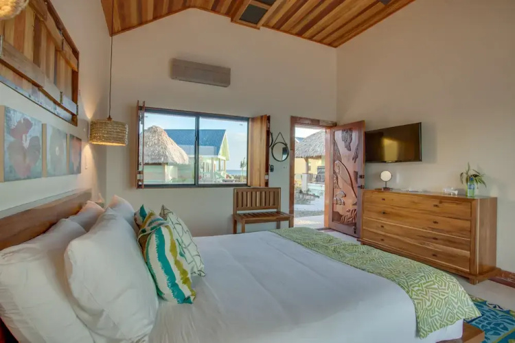 Little Harvest Caye- Private Island