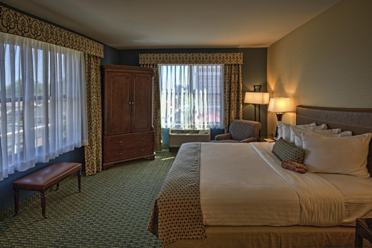 Premier Double room