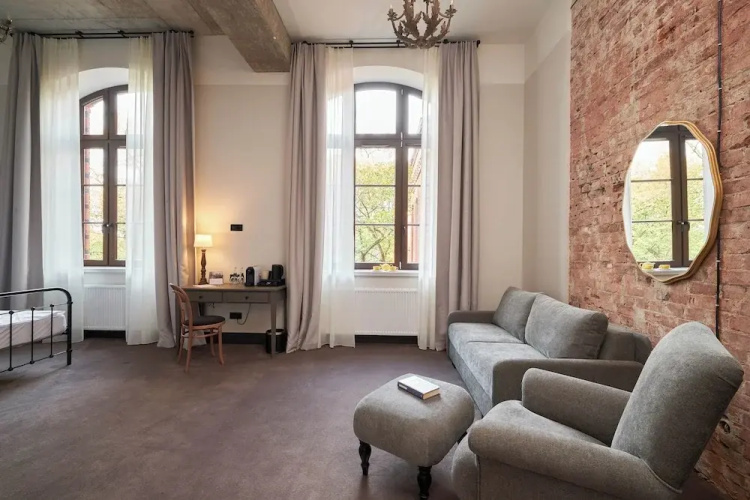 Arche Klasztor Wrocław