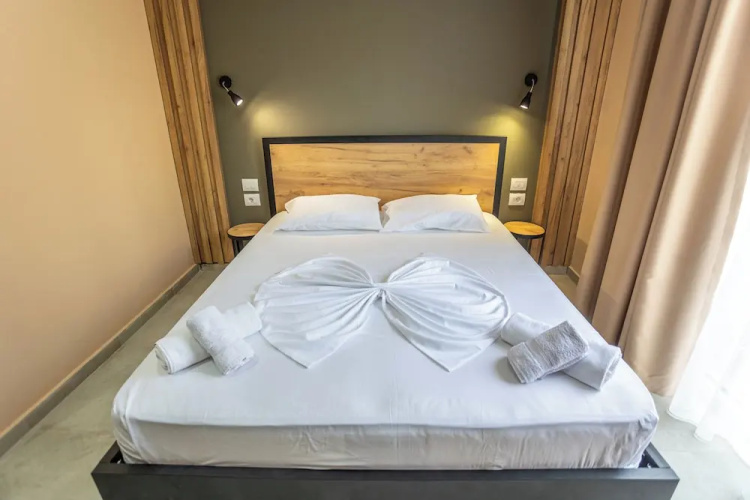 The Blue Wave Hotel
