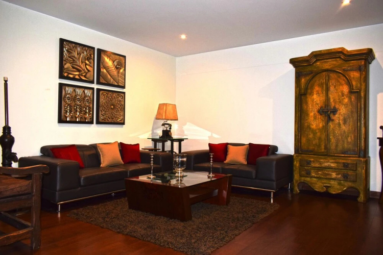 The Luxus Flat Miraflores