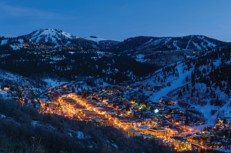 WorldMark Park City