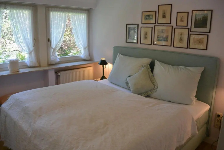 Apartment am Park OG