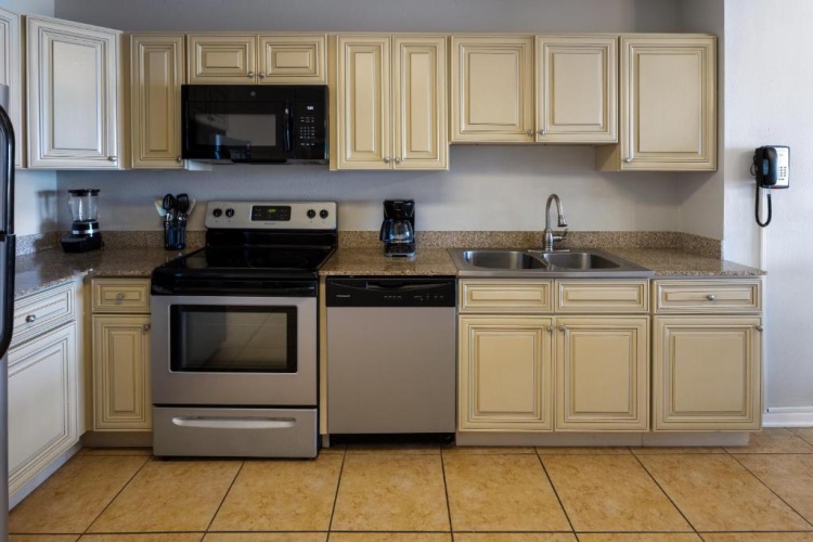 1 Bedroom Double Suite