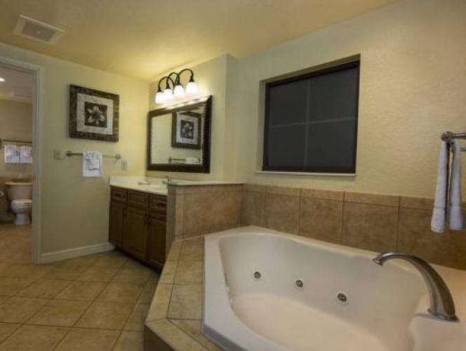 2 Bedrooms Suite