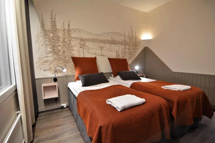 Hotel Ylläsrinne