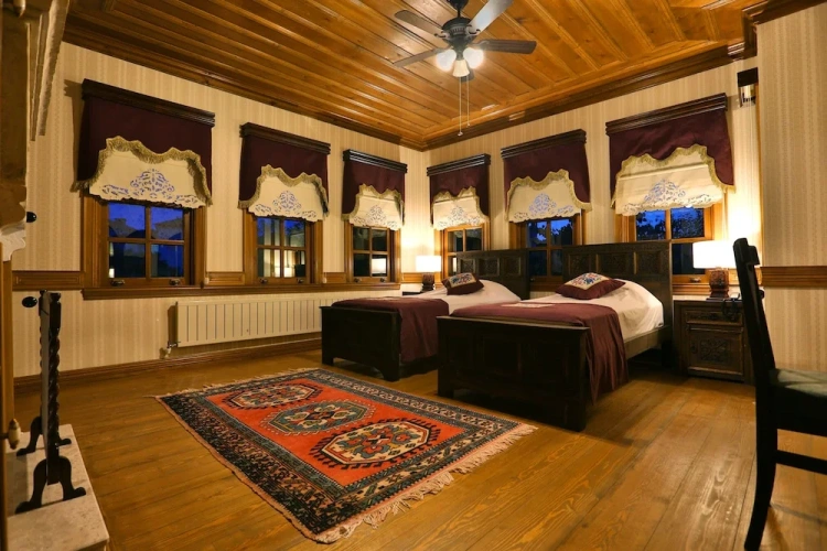 Business Double room with garden view
