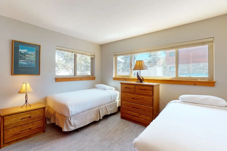 2 Bedrooms Standard room with balcony