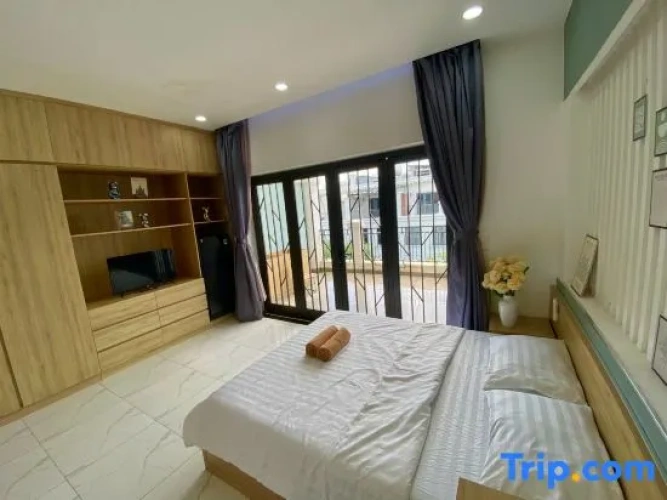 Standard Double Suite