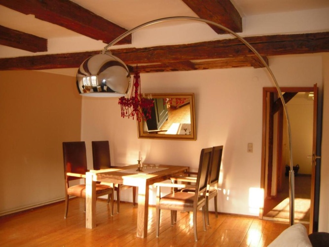 1 Bedroom Apartment with city view