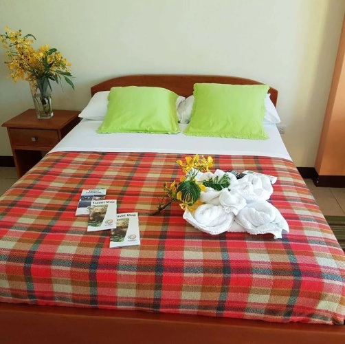 Hostal Casa Cascada