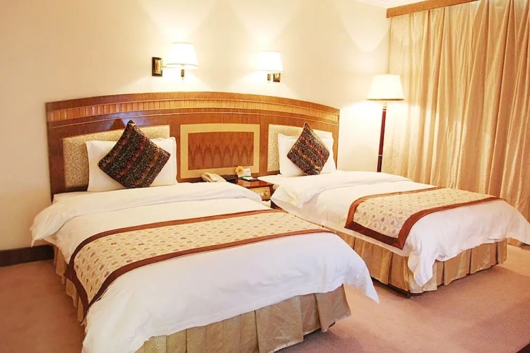 Executive Twin Suite