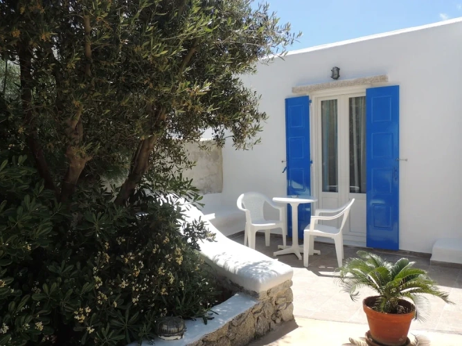 1 Bedroom Standard Double room with balcony