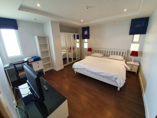 Jomtien Beach Penthouses