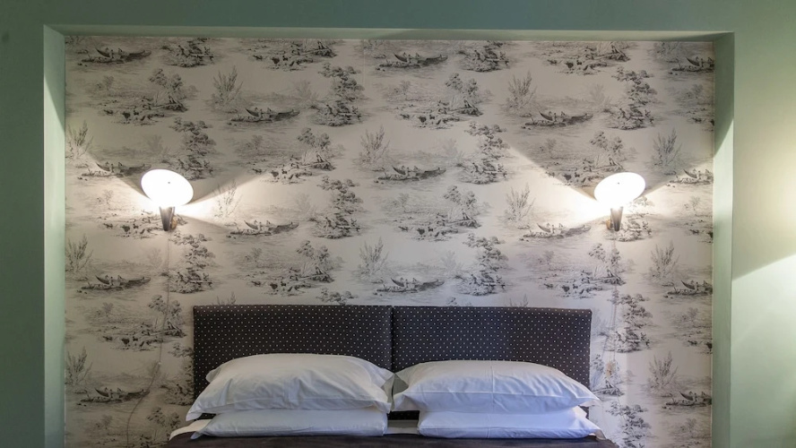 Rental in Rome Suite Spanish