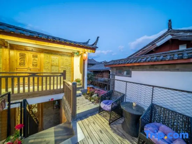 Lijiang Shangqingyuan Inn