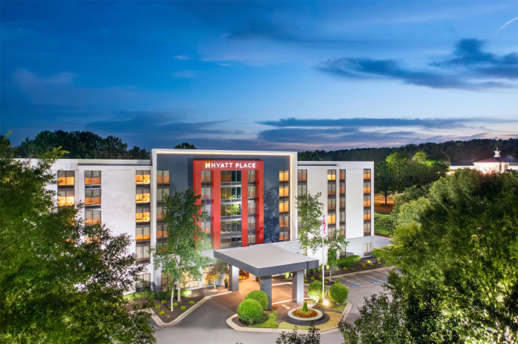 Hyatt Place Roanoke Airport/Valley View Mall photo 21