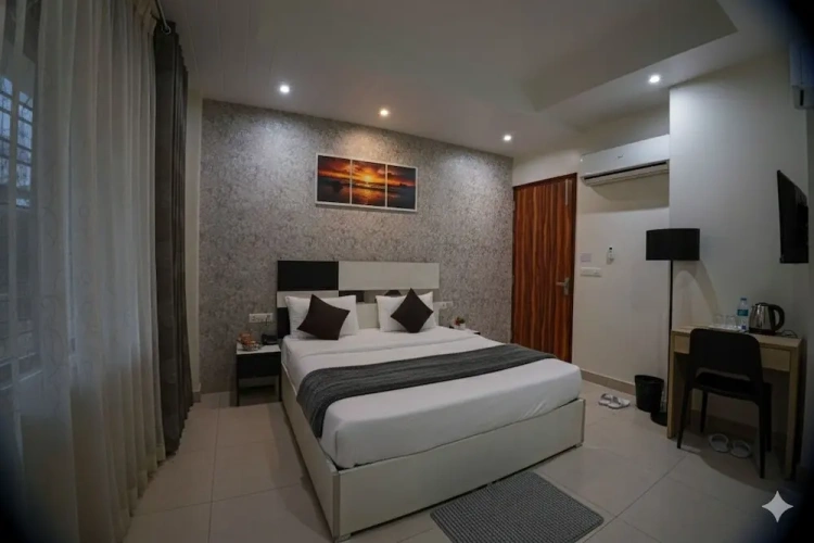Superior Double room