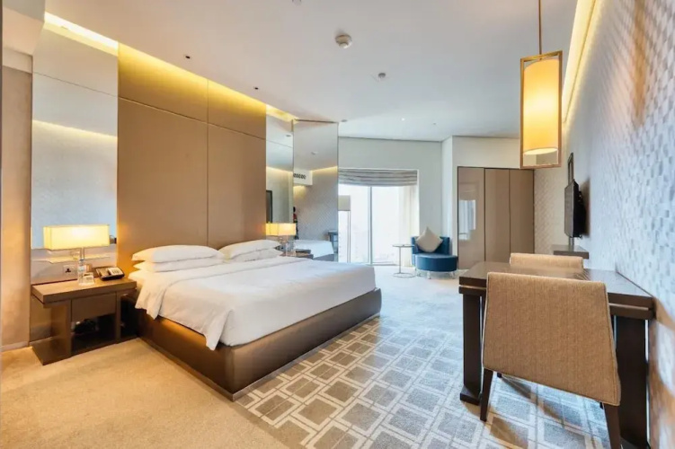 Hyatt Regency Creek Residence Studio